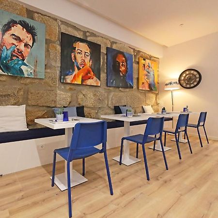 Flh Porto Downtown Guesthouse Eksteriør billede