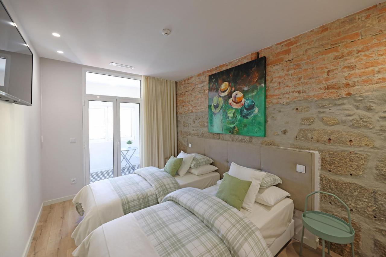 Flh Porto Downtown Guesthouse Eksteriør billede