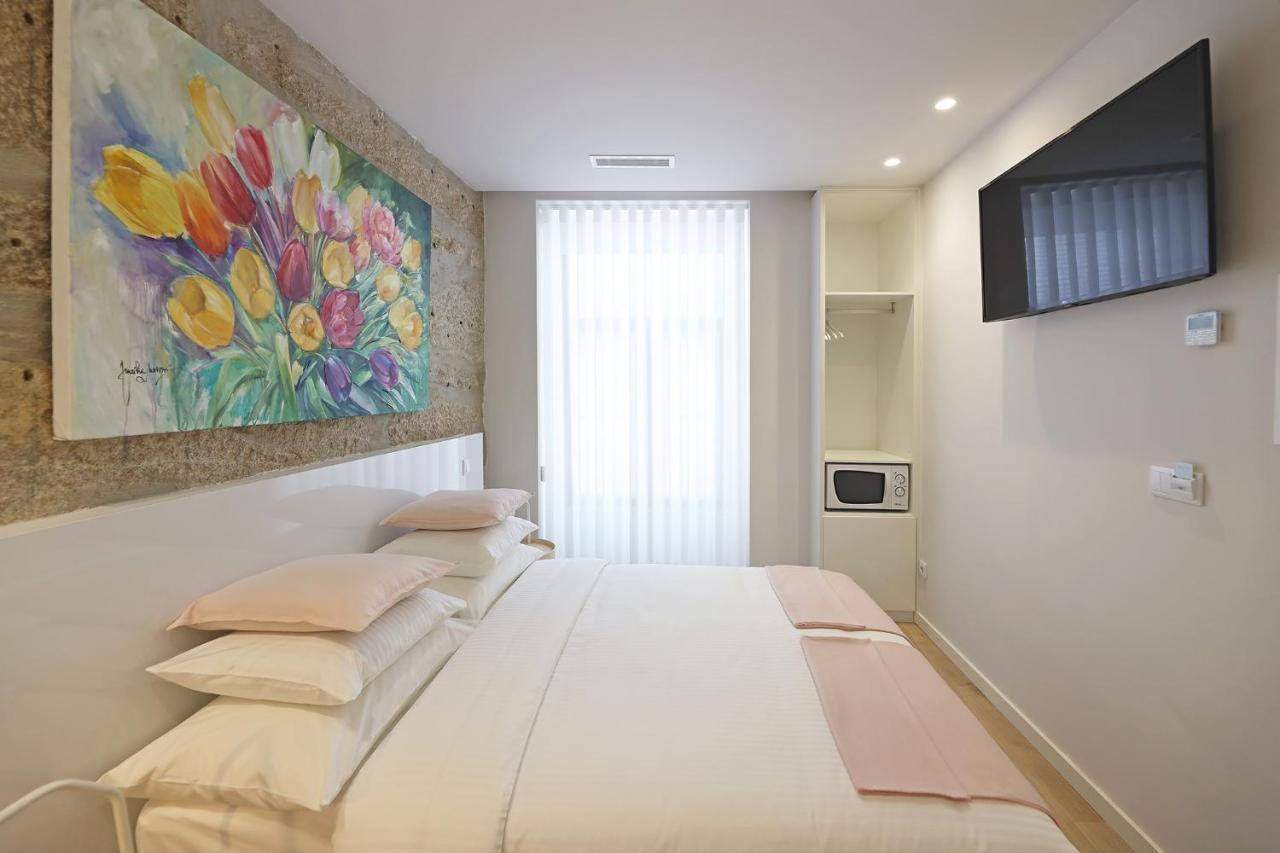 Flh Porto Downtown Guesthouse Værelse billede