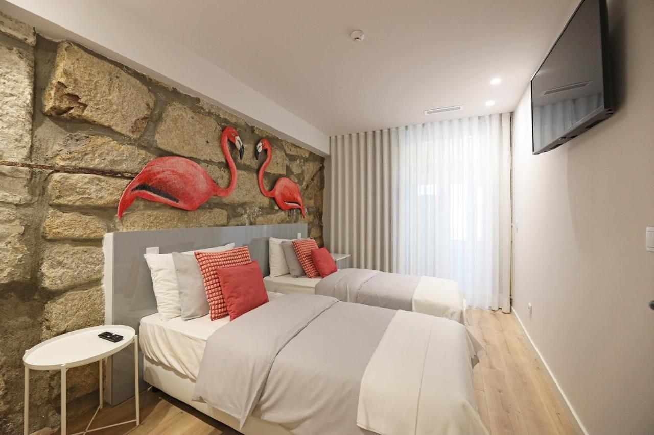 Flh Porto Downtown Guesthouse Værelse billede