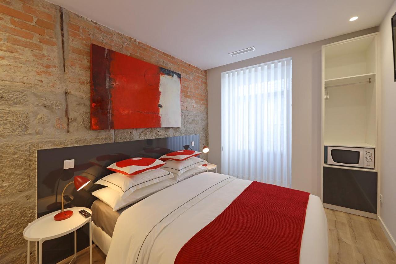 Flh Porto Downtown Guesthouse Eksteriør billede