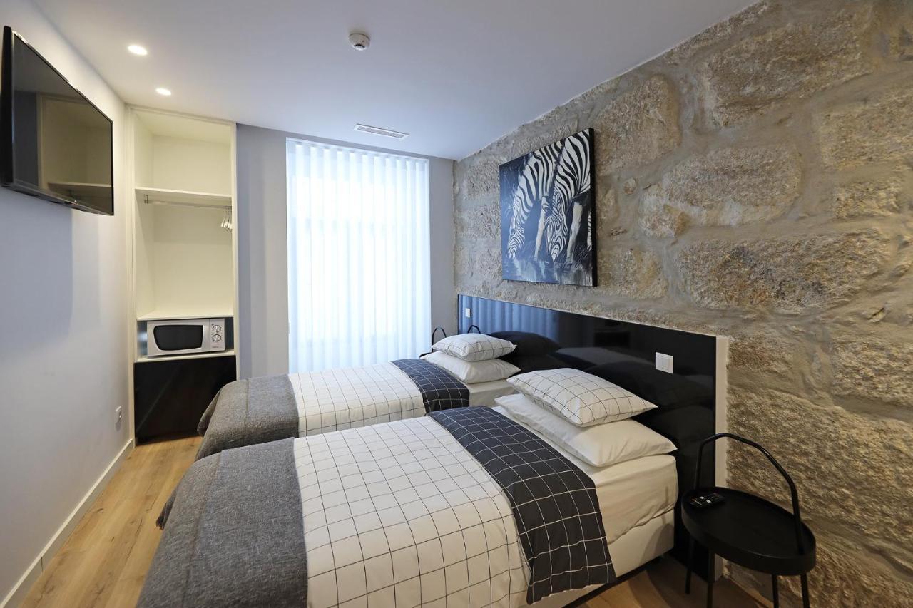 Flh Porto Downtown Guesthouse Eksteriør billede