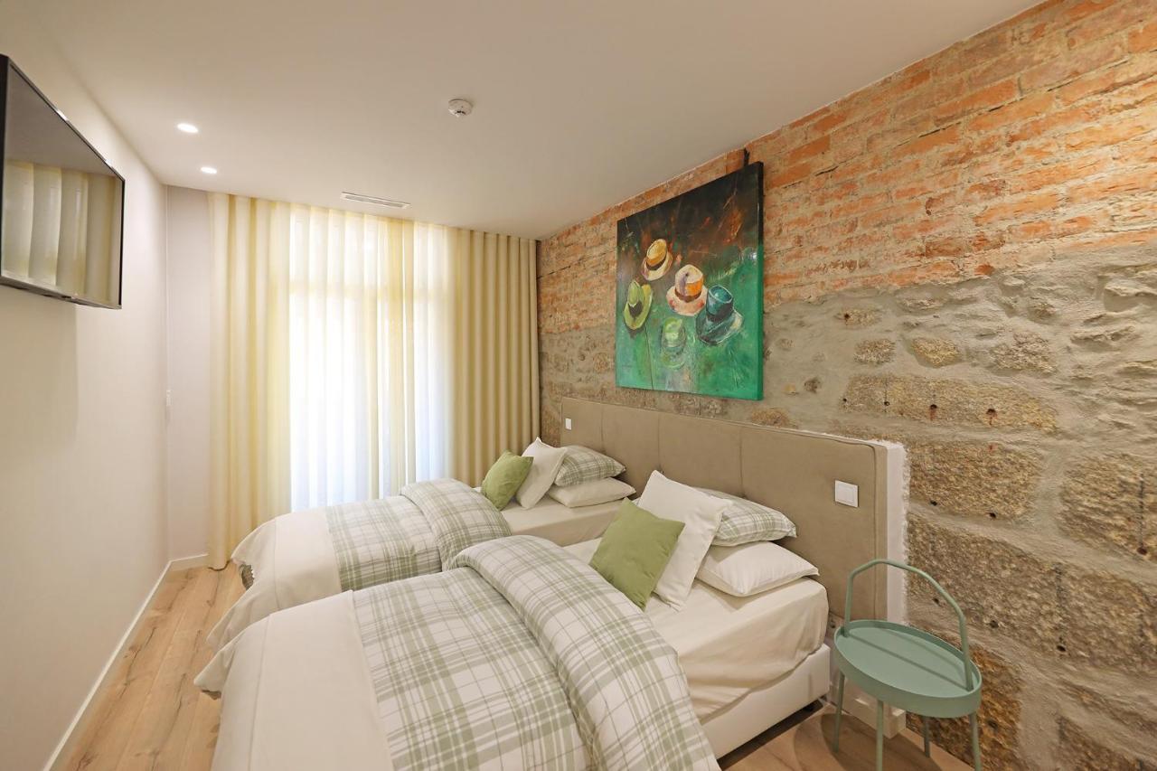 Flh Porto Downtown Guesthouse Eksteriør billede