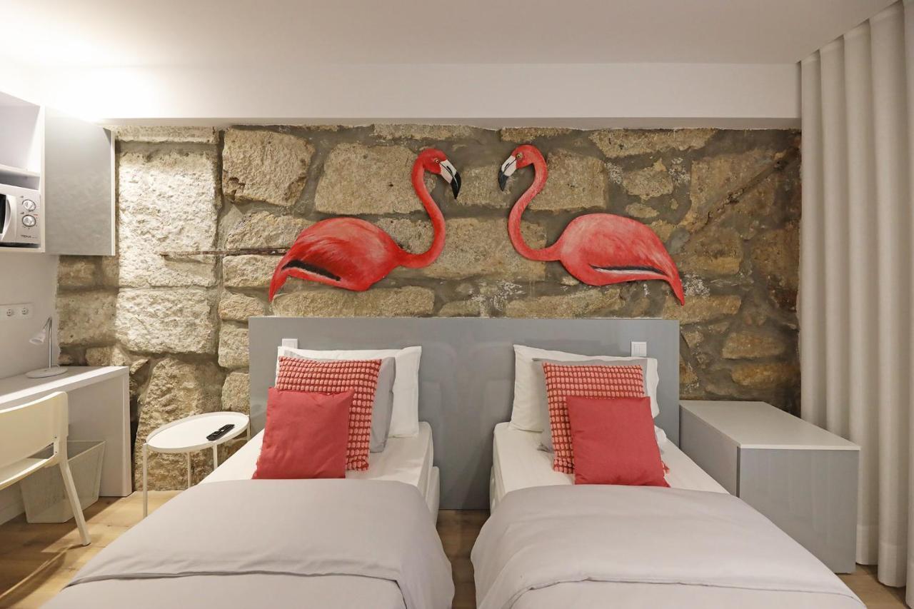 Flh Porto Downtown Guesthouse Eksteriør billede