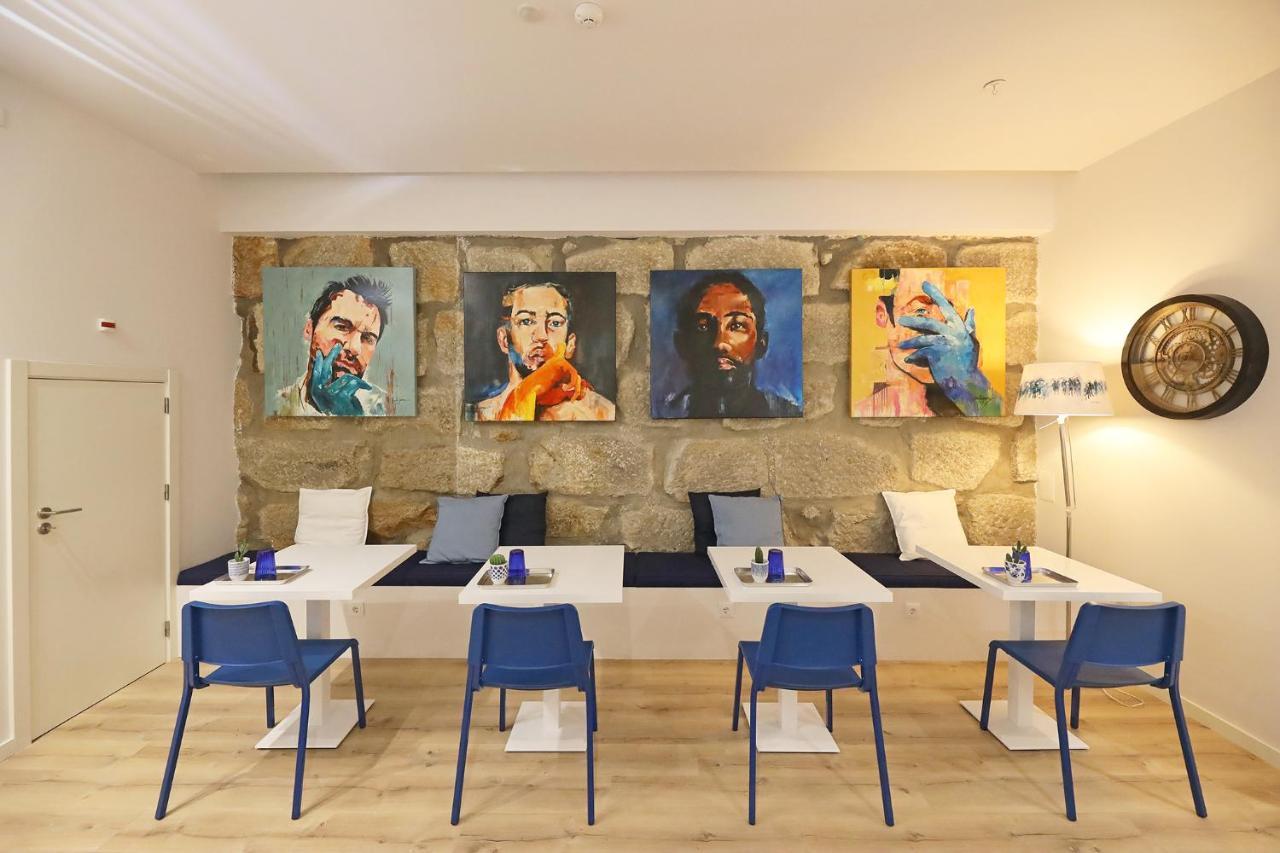 Flh Porto Downtown Guesthouse Eksteriør billede