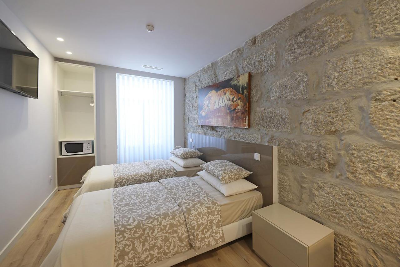Flh Porto Downtown Guesthouse Eksteriør billede