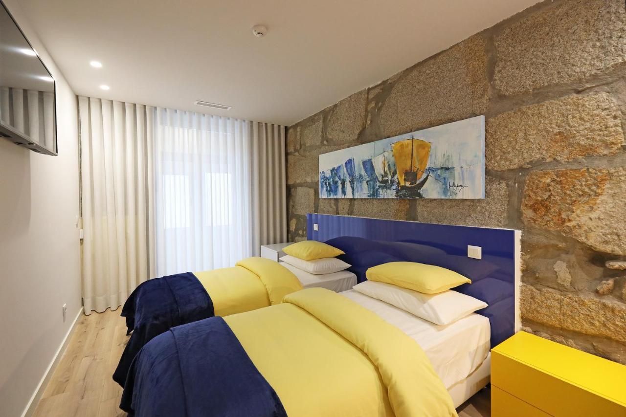 Flh Porto Downtown Guesthouse Eksteriør billede