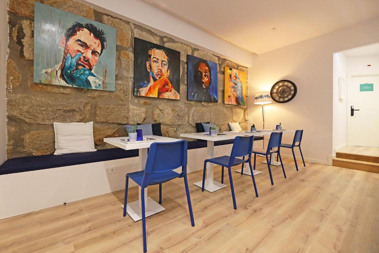 Flh Porto Downtown Guesthouse Eksteriør billede