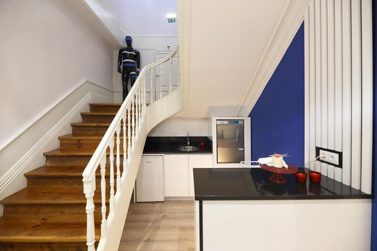 Flh Porto Downtown Guesthouse Eksteriør billede