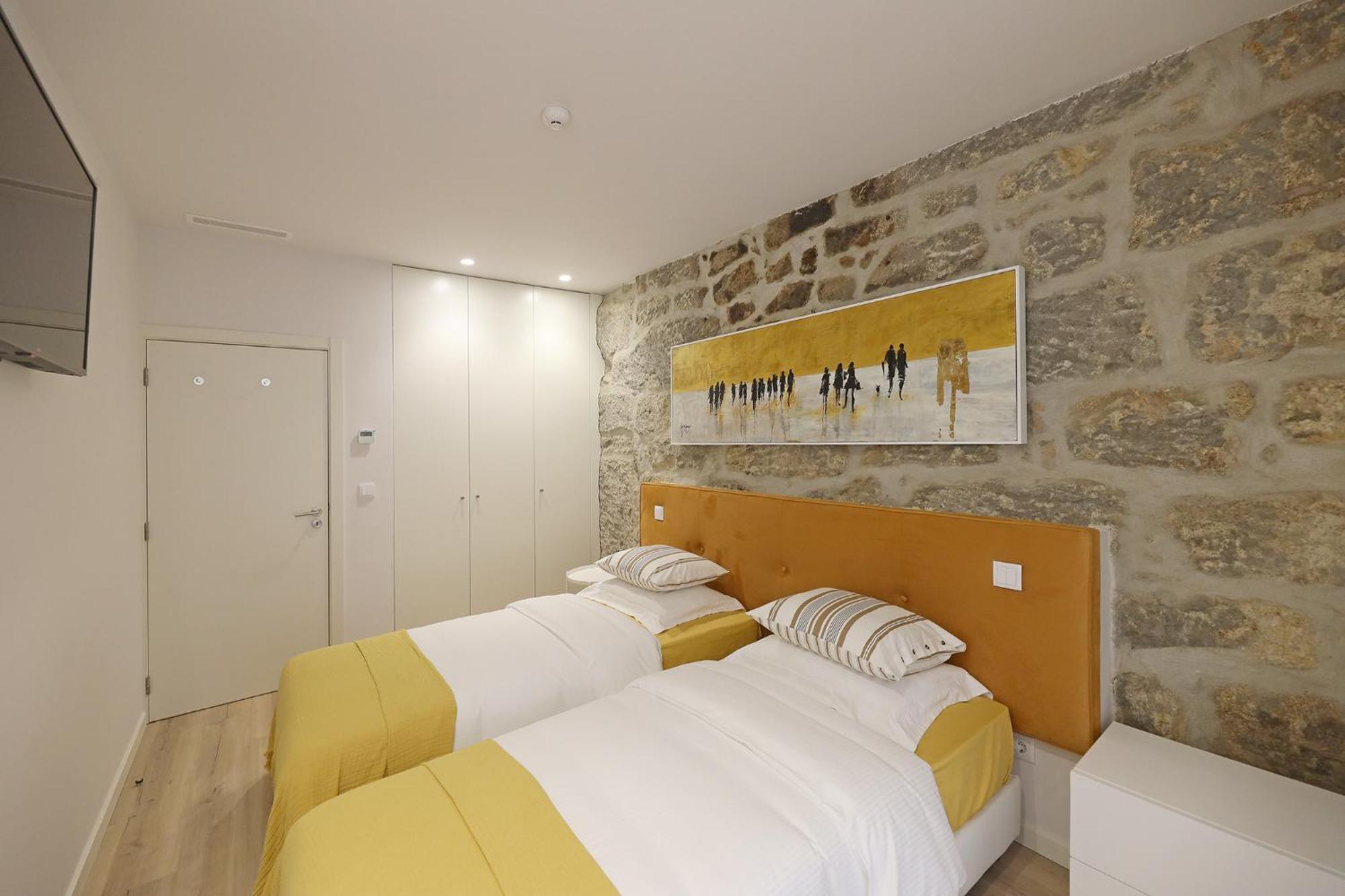 Flh Porto Downtown Guesthouse Værelse billede
